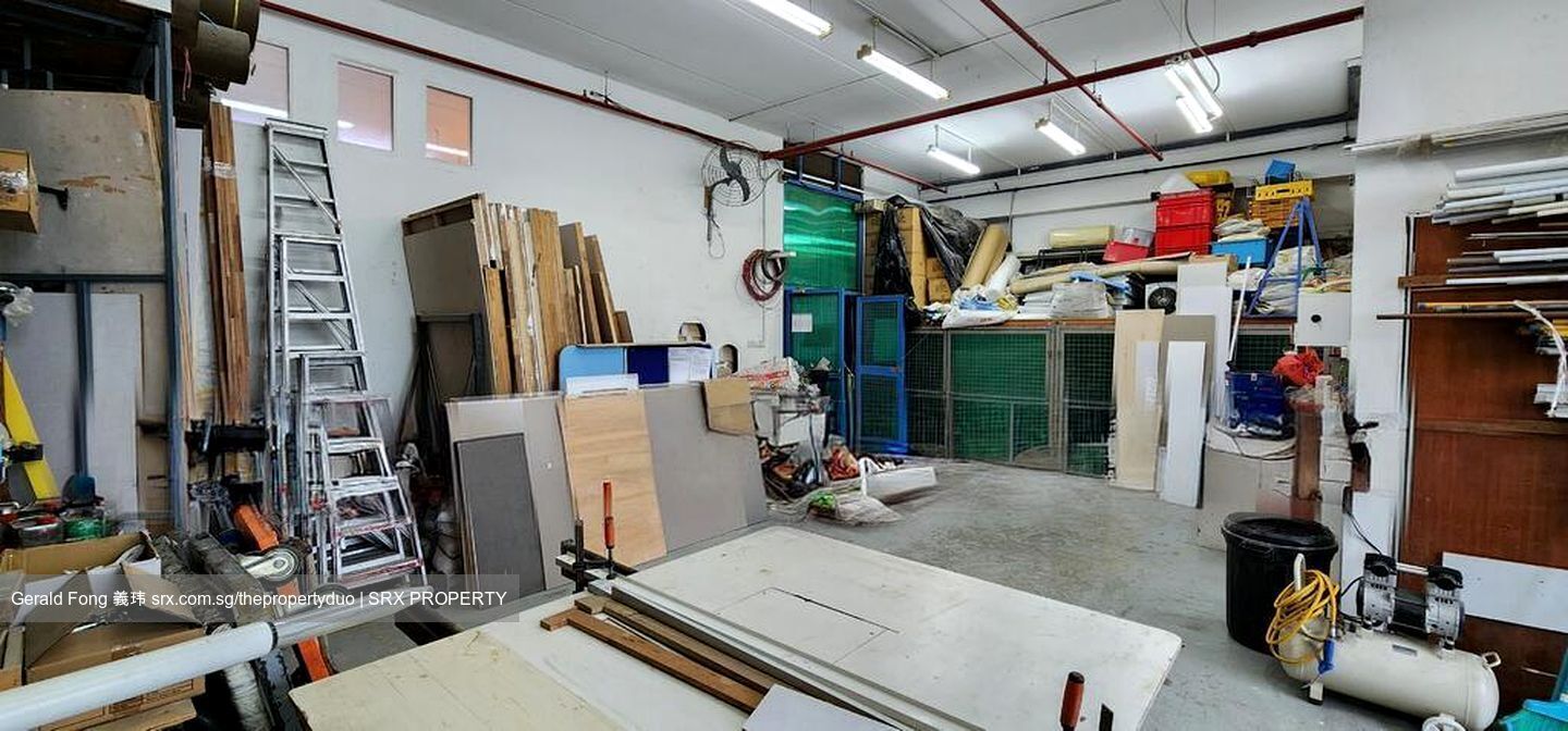 Eastech (D16), Factory #565746671